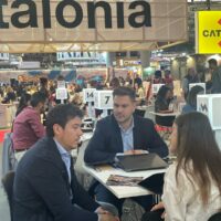 Turismo Ronda busca en Barcelona traer eventos al Palacio de Congresos y Exposiciones de Santo Domingo