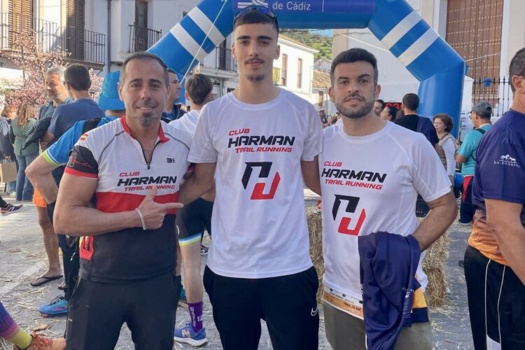 Los corredores del Club Harman disputaron las pruebas de La Donaira, la Media Maratón de Córdoba y la CxM Tolox