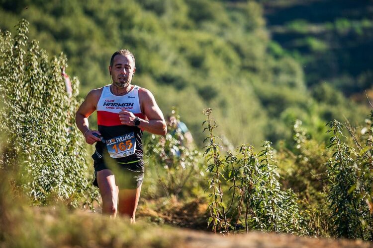 Deportistas del Club Harman corrieron las pruebas de Faraján y de Bornos