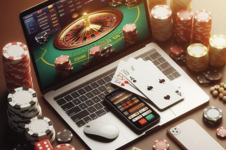 🎡 El Futuro del Casino en Línea: Juegos Dinámicos e Interactivos