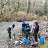 Investigadores de la UE alertan de que el río Genal se puede secar si no se adoptan medidas urgentes