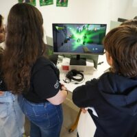 Las calles de Benarrabá se convierten en el escenario para varios videojuegos