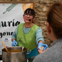 Gran éxito de la XXV edición de la Feria de Artesanía y Gastronomía de Benalauría