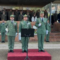 El coronel Fernando Sánchez toma el mando del Tercio Alejandro Farnesio 4º de la Legión