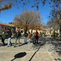 El Ayuntamiento remodelará en 2025 la plaza Ruedo Alameda, en el barrio de San Francisco