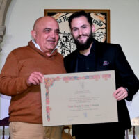 Jesús Reyes Campos, de Lucena, se proclama vencedor de la IX edición del Concurso de Cante ‘Paca Aguilera’