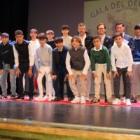 El Ayuntamiento reconoce a 120 rondeños en la Gala del Deporte