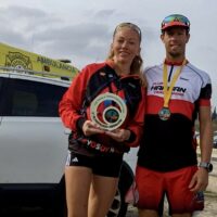 El Club Harman Trail cerró noviembre disputando cuatro carreras