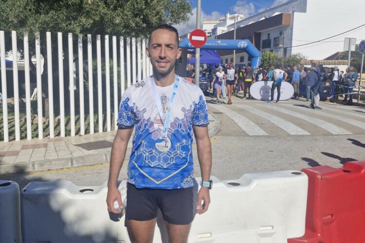 Dos deportistas del CD Team MAD Ronda disputaron la XII Carrera por Montaña