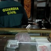 La Guardia Civil libera a tres víctimas de explotación laboral en Ronda