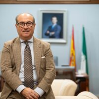 El doctor José Antonio Trujillo, muy vinculado con Ronda, es nombrado vicepresidente del Colegio Oficial de Médicos de Málaga