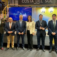 El atractivo turístico de la Feria de Pedro Romero marca la segunda jornada de Ronda en Fitur