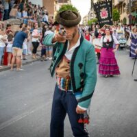 Ronda Romántica se celebrará del 30 de mayo al 1 de junio y regresa al centro de la ciudad