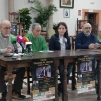 La Peña Flamenca de Ronda dedica el Concurso de Saetas Ciudad de Ronda a Ignacio Medina, uno de sus fundadores