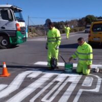 La Junta adjudica por 5,3 millones la conservación de más de 300 kilómetros de carreteras en la Serranía de Ronda y Guadalhorce