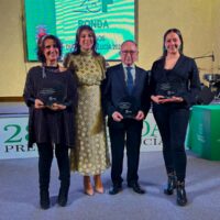 María Villalón, AMARO e Iruá reciben los galardones del Día de Andalucía en una gala llena de emociones