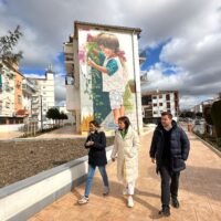 Termina la primera fase de remodelación integral de la barriada de Las Sindicales