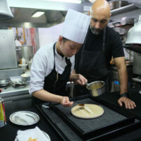 El restaurante Bardal, del chef Benito Gómez, es catalogado como el mejor de Andalucía por la Guía Macarfi