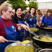 Algatocín se prepara para vivir su tradicional Feria Gastronómica y Cultural ‘Hinojá’