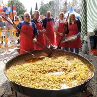 El Burgo celebra este viernes su tradicional fiesta gastronómica de la Sopa de los Siete Ramales