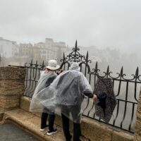 Puente del Día de Andalucía pasado por agua, con alerta amarilla el viernes por fuertes precipitaciones