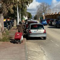 El Ayuntamiento licita las obras de remodelación de la calle Guadalcobacín, en el polígono El Fuerte