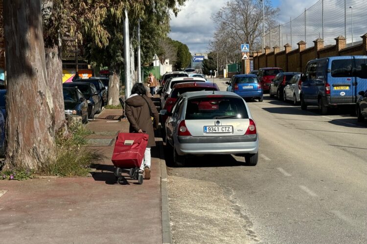 El Ayuntamiento licita las obras de remodelación de la calle Guadalcobacín, en el polígono El Fuerte