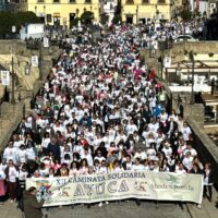 Más de 2.500 personas participan en la XII Caminata Solidaria contra el Cáncer