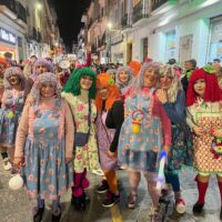 El mejor disfraz del Carnaval de Ronda será premiado con 300 euros