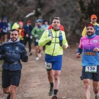 Miembros del Club Harman corrieron en Sierra Nevada, Gaucín, Algodonales y Torremolinos