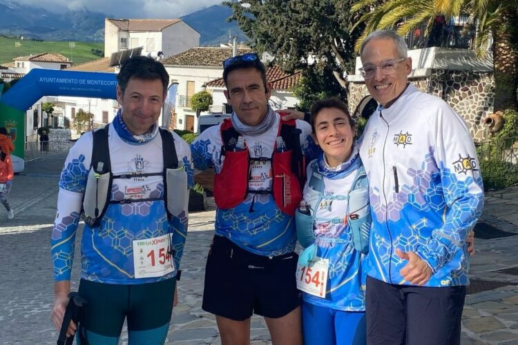 Corredores del Club Team Ronda participaron en el XII Pilares de Montecorto