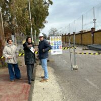 El Ayuntamiento inicia el proyecto de remodelación integral de la calle Guadalcobacín