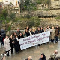 La semana del 8M arranca con la Comisión de Igualdad de la FEMP en Ronda