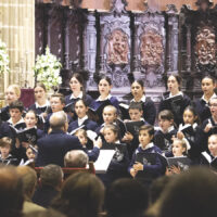 Presentan la XX edición del concierto de Música Sacra de Ronda