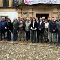 Los alcaldes de la Serranía se unen para solicitar a la Junta celeridad en la reparación de la carretera Ronda-San Pedro