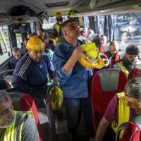 La Junta refuerza a partir del lunes la línea de autobús entre la Serranía de Ronda y la Costa del Sol