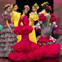 Turismo Ronda promociona la Feria de Pedro Romero en la Semana de la Moda de Andalucía