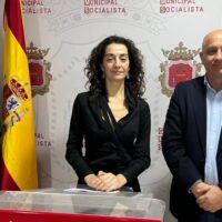 El PSOE de Ronda se desmarca de la postura unitaria de los alcaldes de la Serranía y utiliza el corte de la A-397 con fines políticos